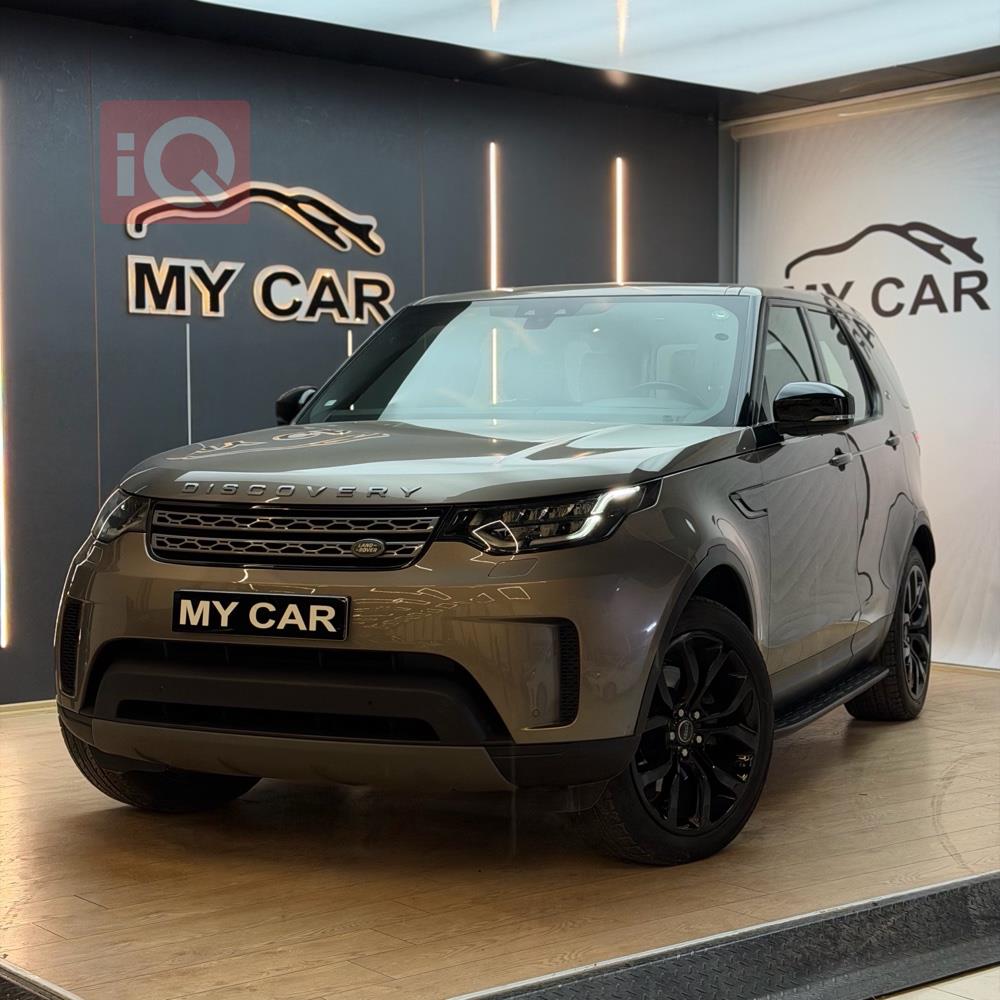 لاند روفر ديسكوفري